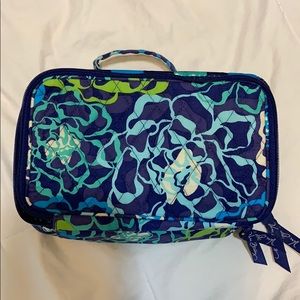Vera Bradley Makeup Bag